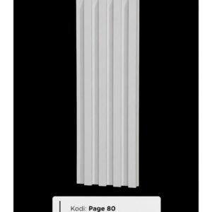 Panele WPC Page 80 16×290 Cm