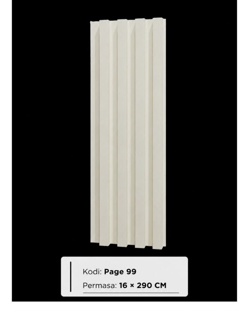 Panele WPC Page 99 16×290 Cm