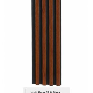Panele WPC Page 57 & Black 16×290 Cm