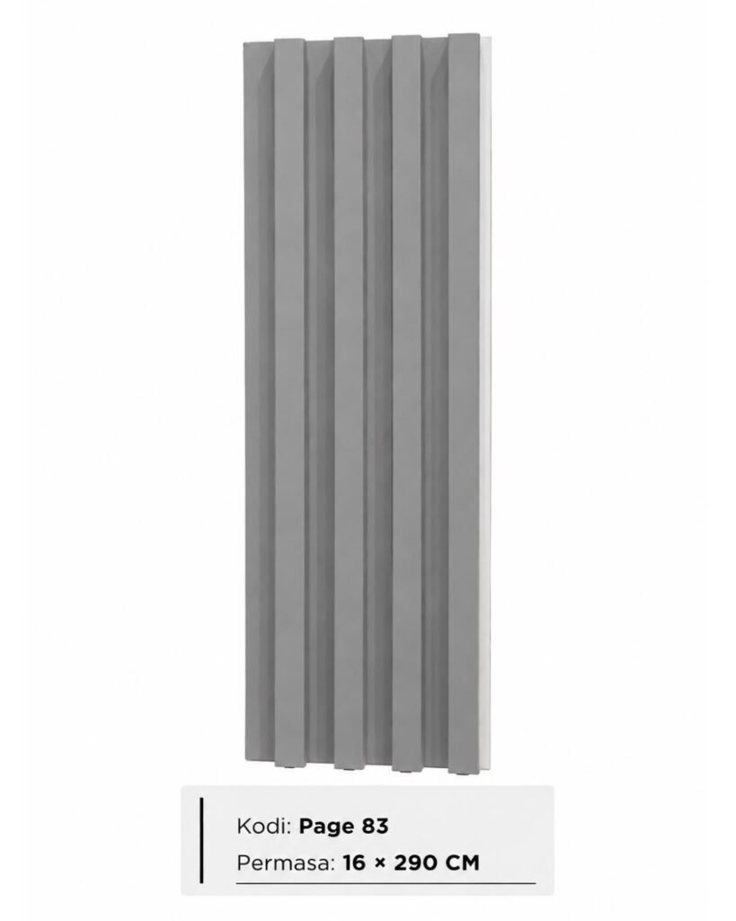 Panele WPC Page 83 16×290 Cm