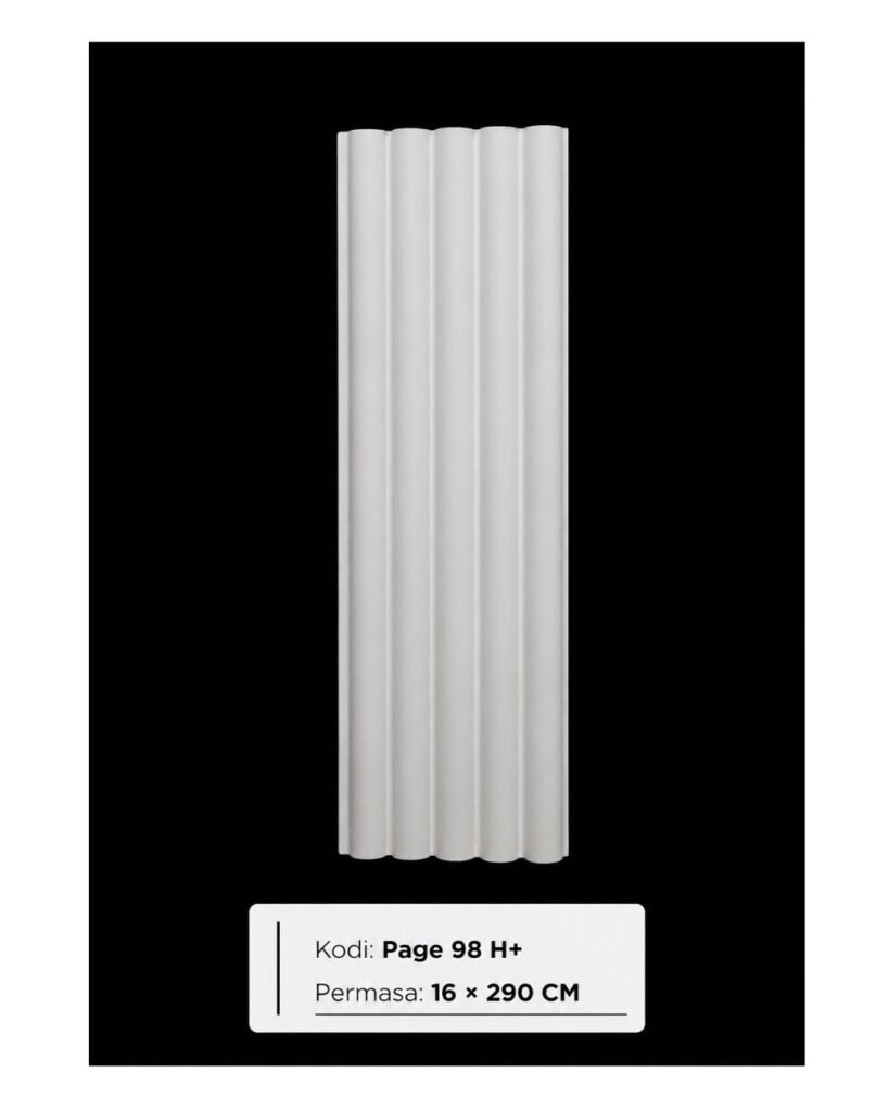 Panele WPC Page 98 H+ 16×290 Cm