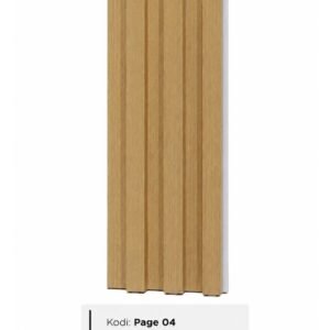 Panele WPC Page 04 20×290 Cm