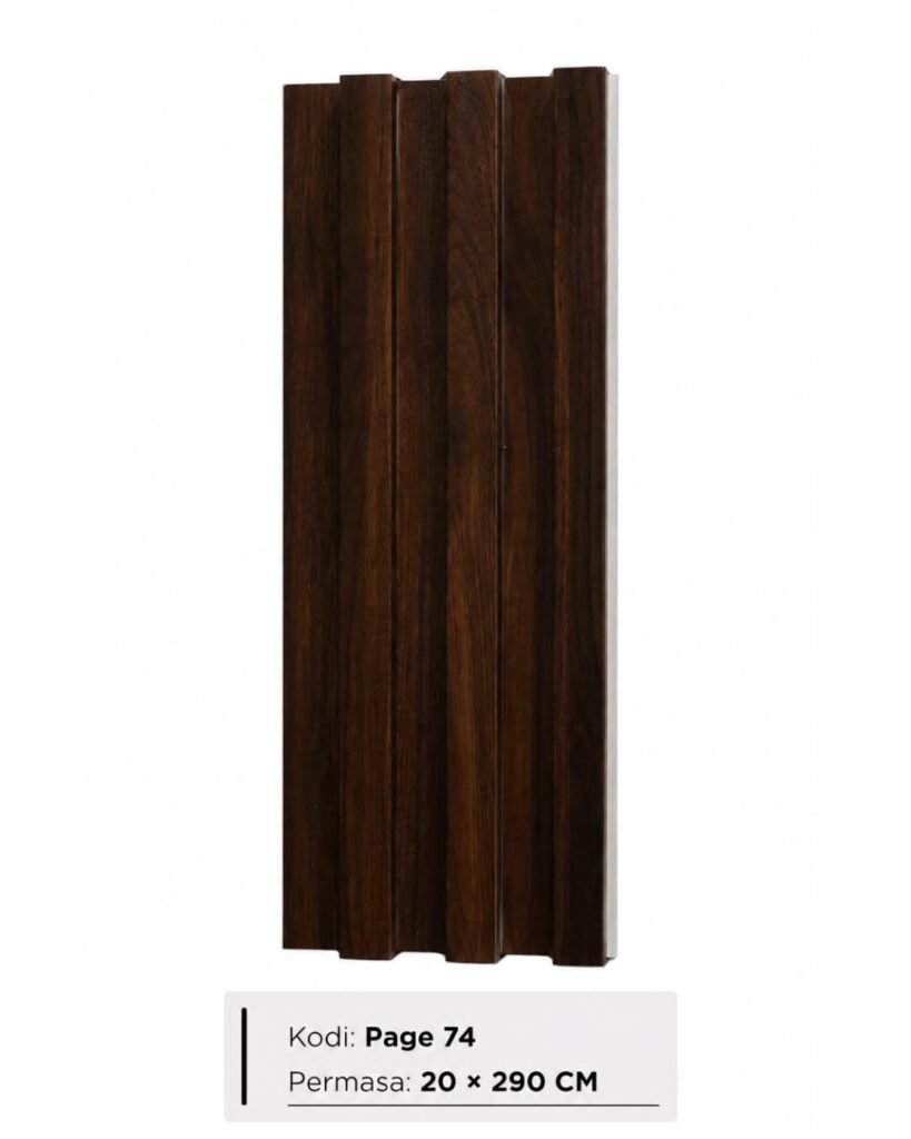 Panele WPC Page 74 20×290 Cm