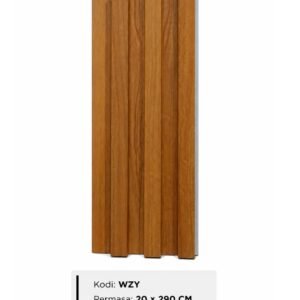 Panele WPC WYZ 20×290 Cm