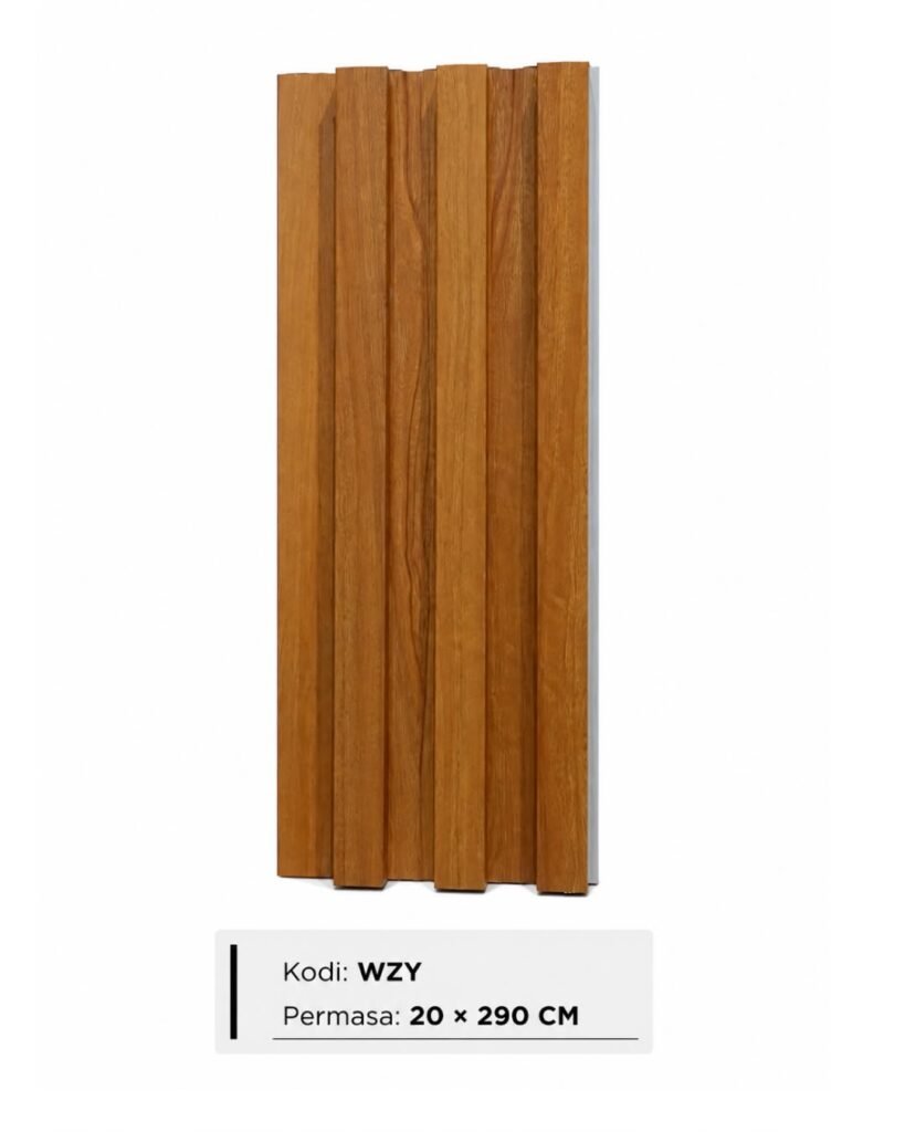 Panele WPC WYZ 20×290 Cm