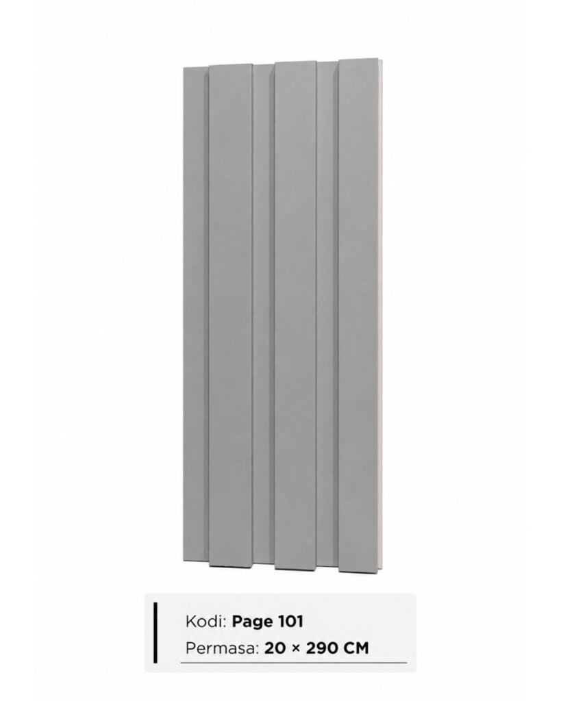 Panele WPC Page 101 20×290 Cm