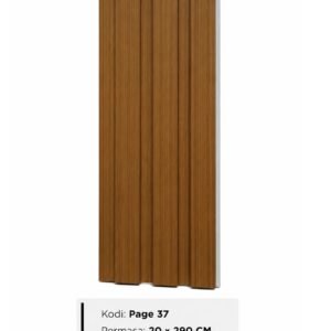 Panele WPC Page 37 20×290 Cm