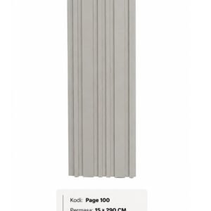 Panele WPC Page 100 15×290 Cm
