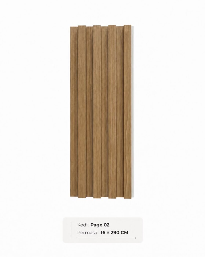 Panele WPC Page 02 16×290 Cm