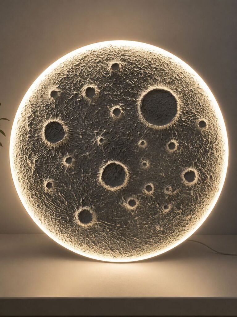 Moon Stone – 1 80 Cm thumbnail 2