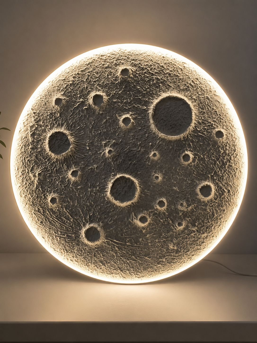 Moon Stone - 1 80 Cm - Image 2