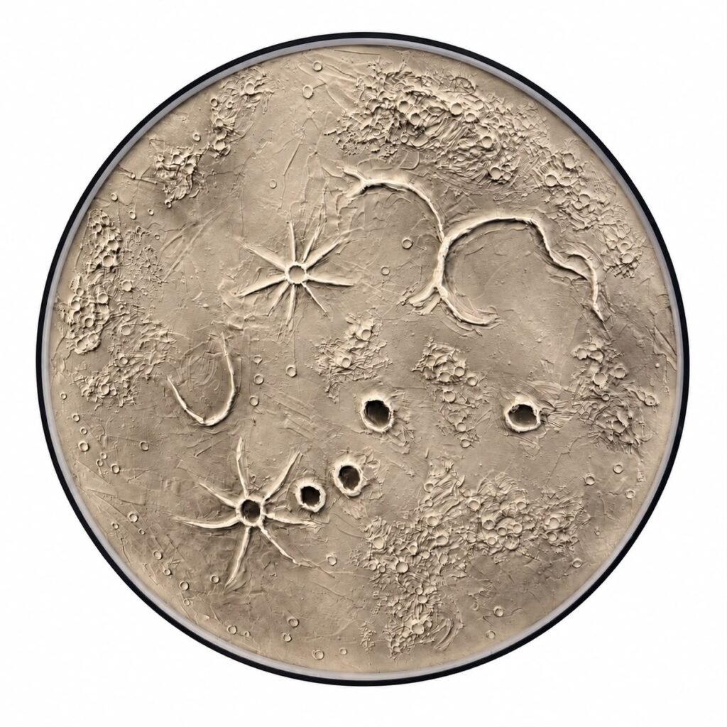 Moon Stone – 4 80 Cm