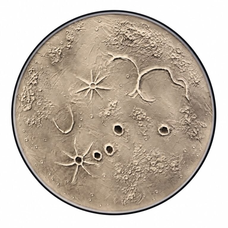 Moon Stone – 4 80 Cm
