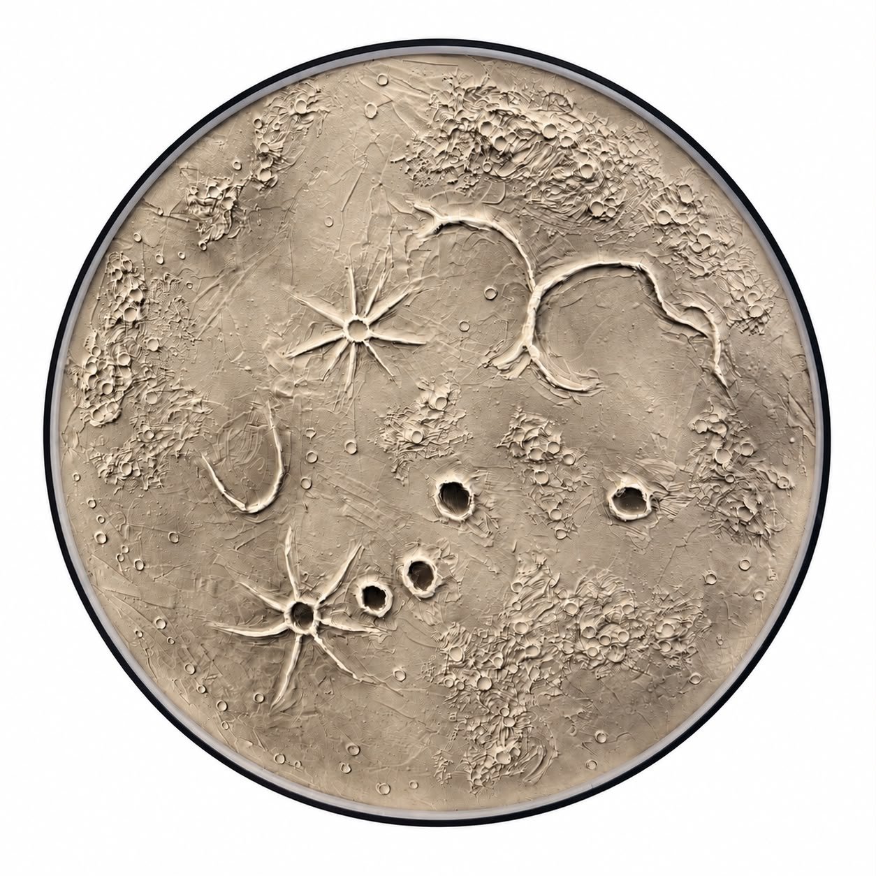 Moon Stone – 4 150 Cm