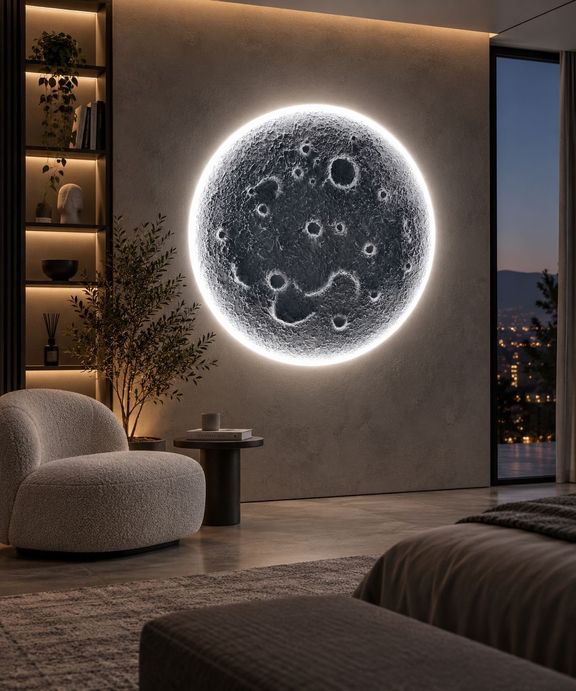 Moon Stone – 2 80 Cm - Image 3
