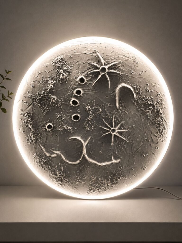 Moon Stone – 4 80 Cm thumbnail 2