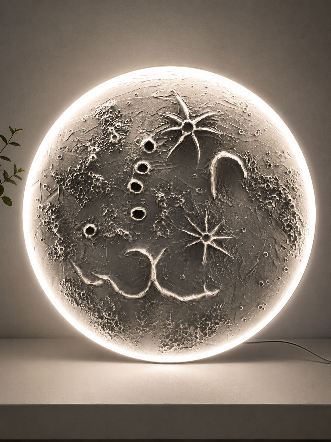 Moon Stone – 4 150 Cm - Image 2