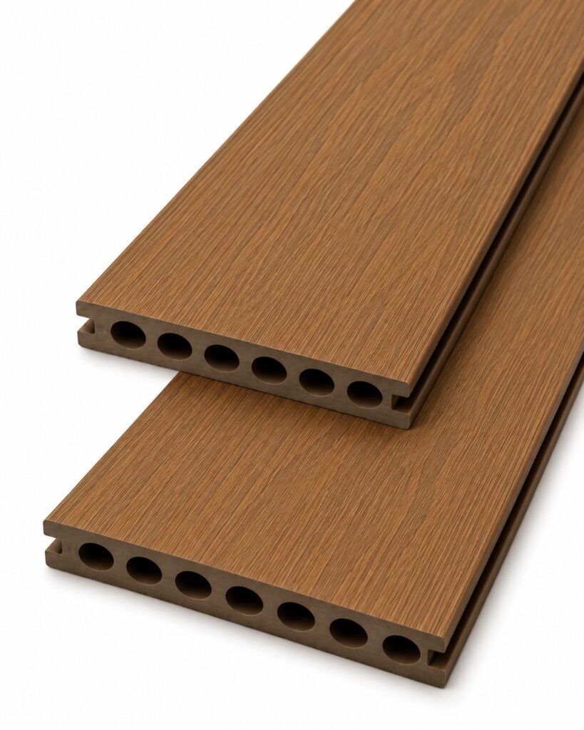 Decking – Kodi: Teak Gen 2 14×290 Cm thumbnail 2