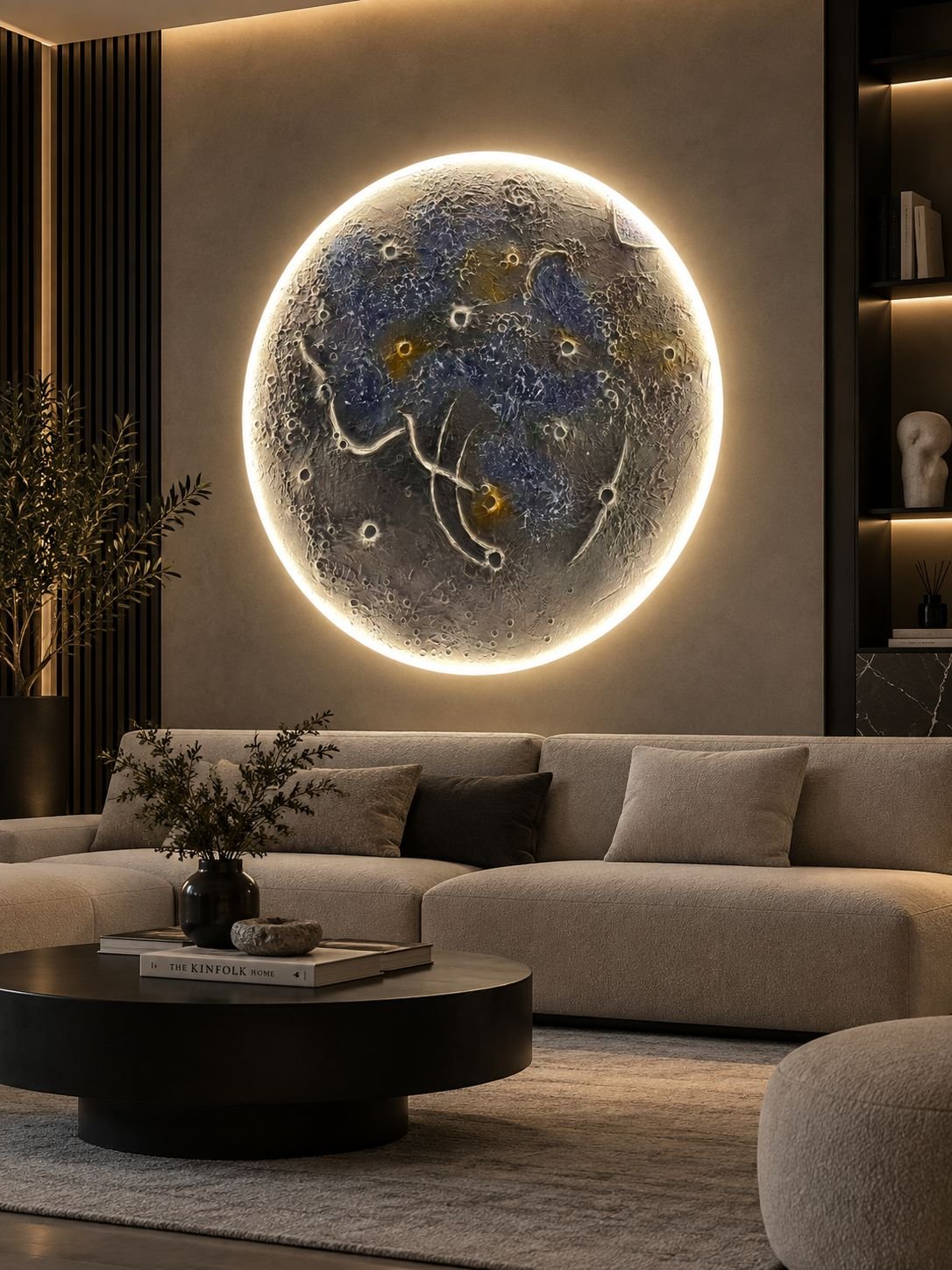 Moon Stone – 3 80 Cm - Image 3