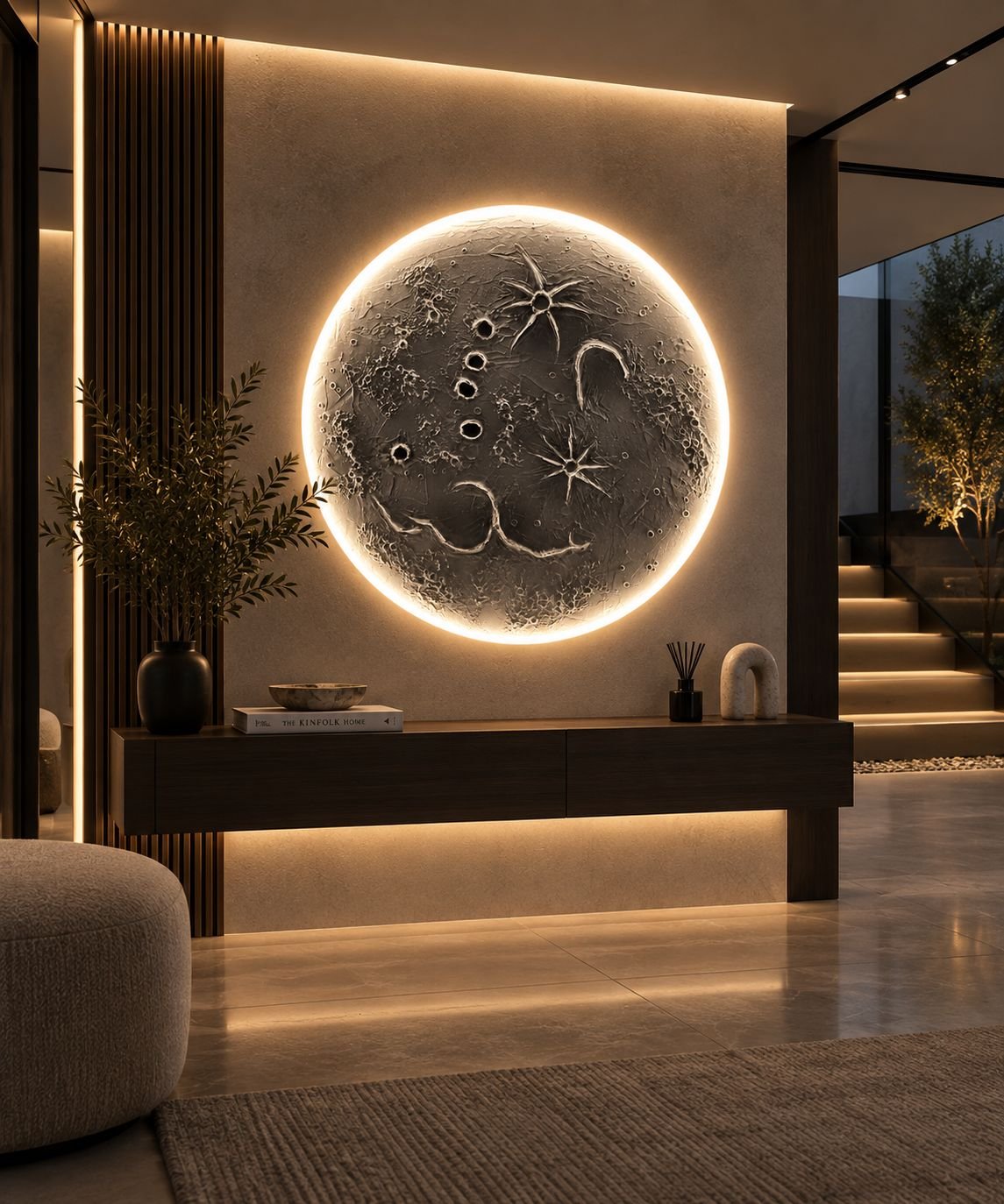 Moon Stone – 4 80 Cm - Image 3